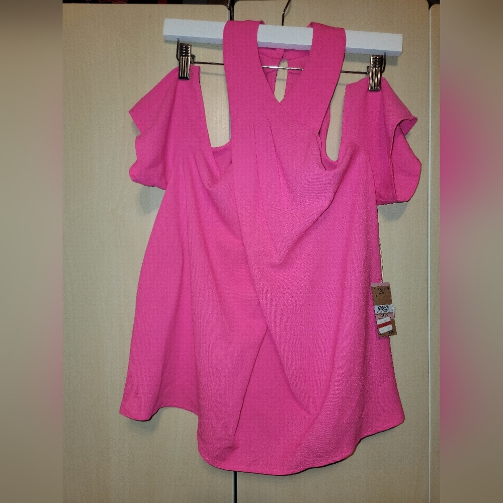 Rachel Roy top